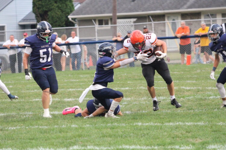 Panthers Pull Off OT Win vs. Tigers